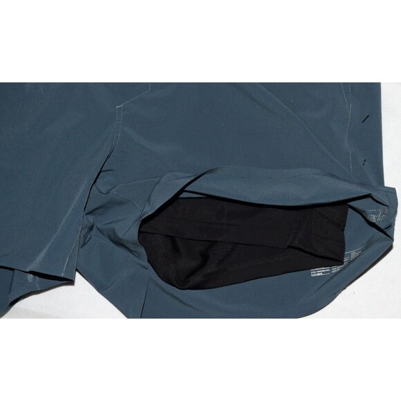 Ten Thousand The Interval Short Size 2XL 4.5" Inseam with Liner - Picture 5 of 7